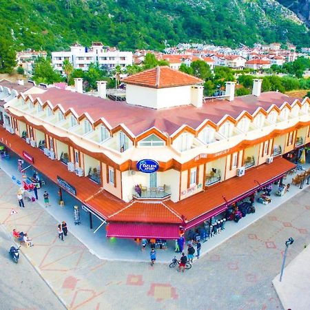 Ozlem 2 Apart Hotel Marmaris Eksteriør bilde