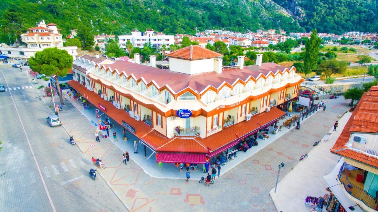Ozlem 2 Apart Hotel Marmaris Eksteriør bilde