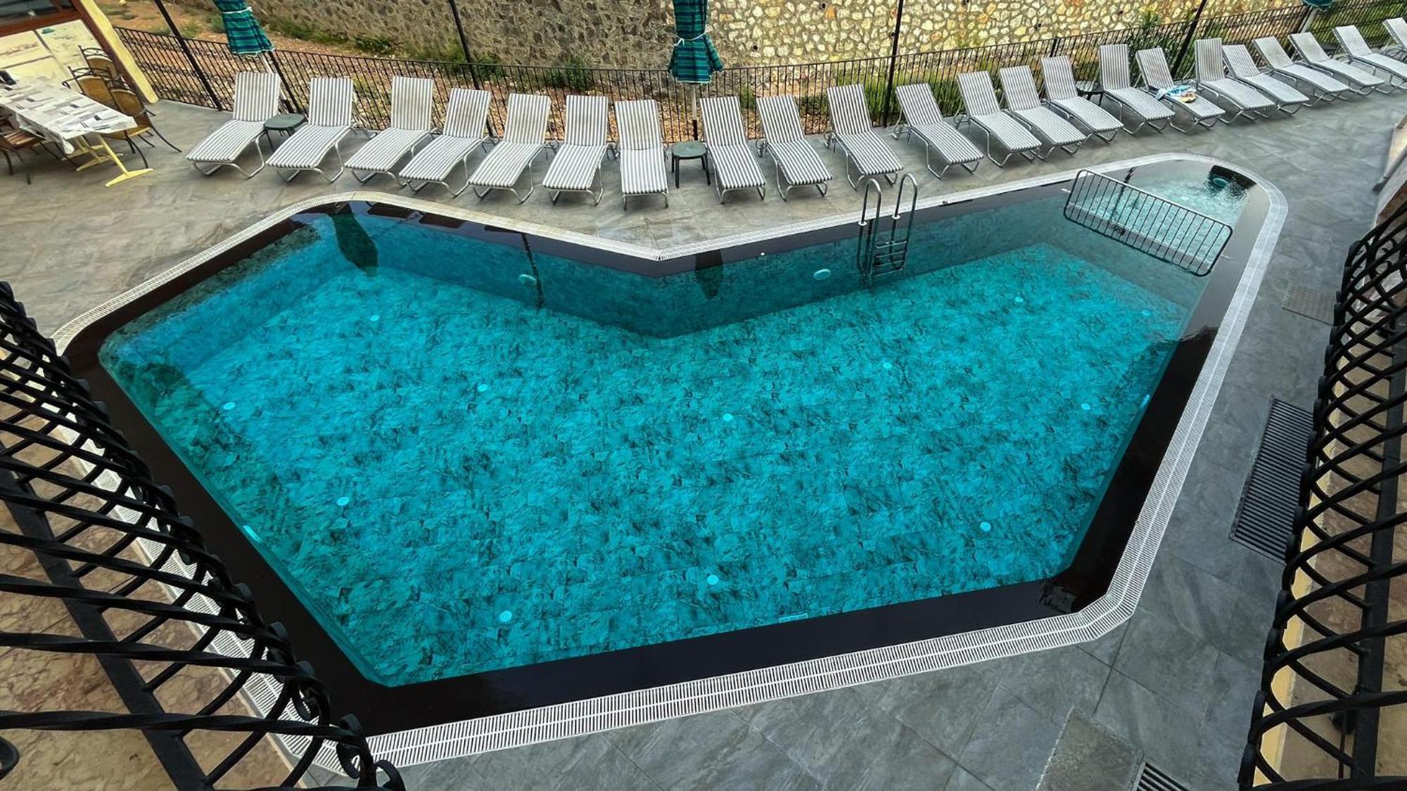 Ozlem 2 Apart Hotel Marmaris Eksteriør bilde