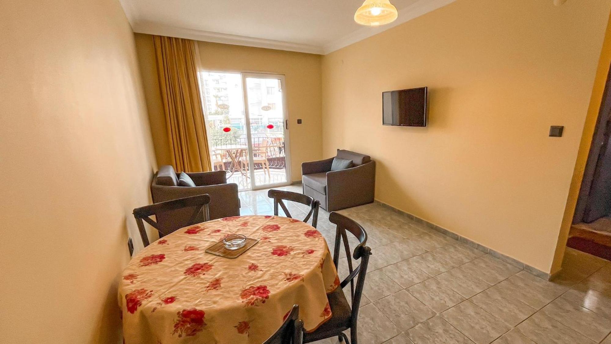Ozlem 2 Apart Hotel Marmaris Eksteriør bilde