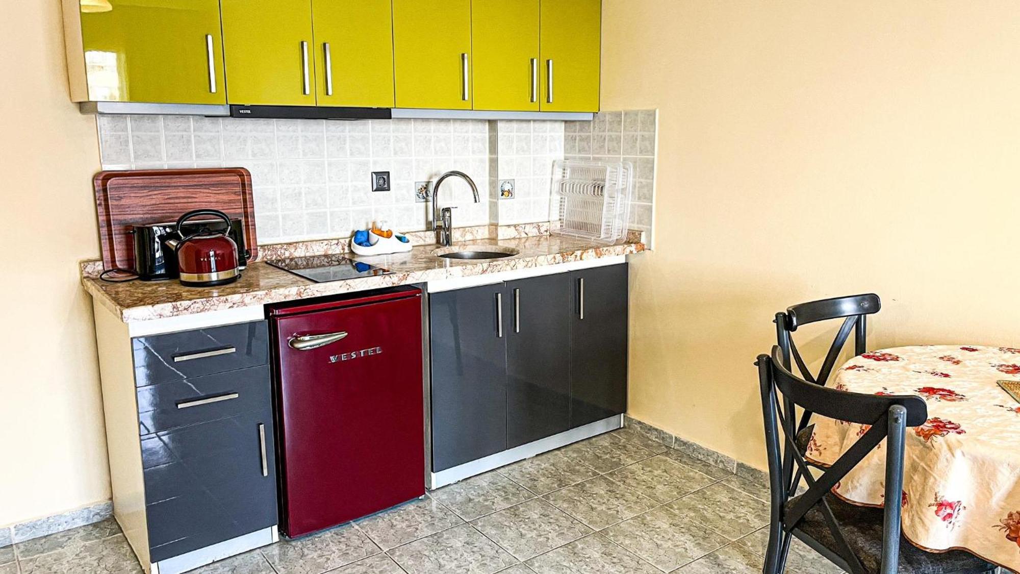 Ozlem 2 Apart Hotel Marmaris Eksteriør bilde