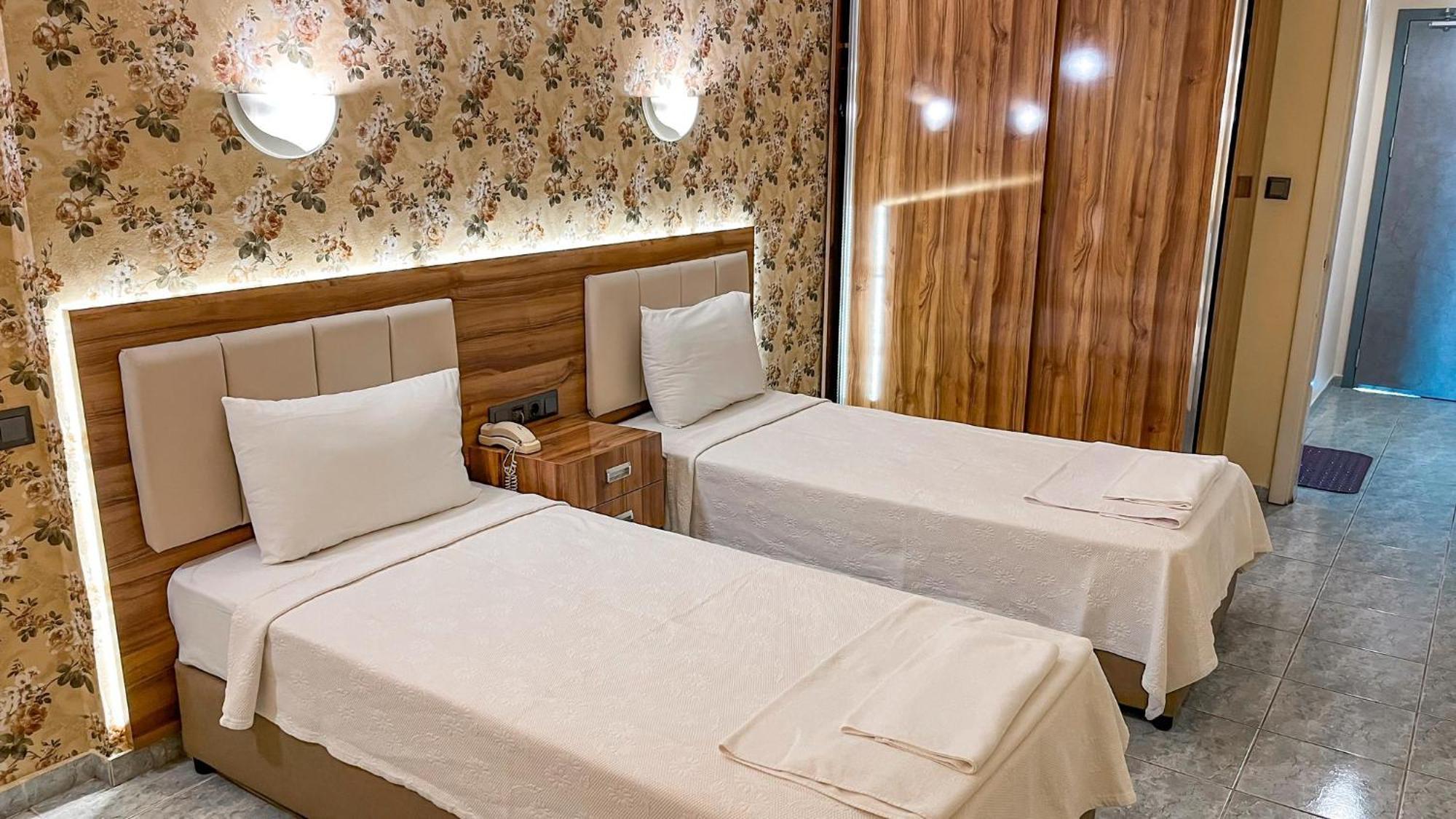 Ozlem 2 Apart Hotel Marmaris Eksteriør bilde