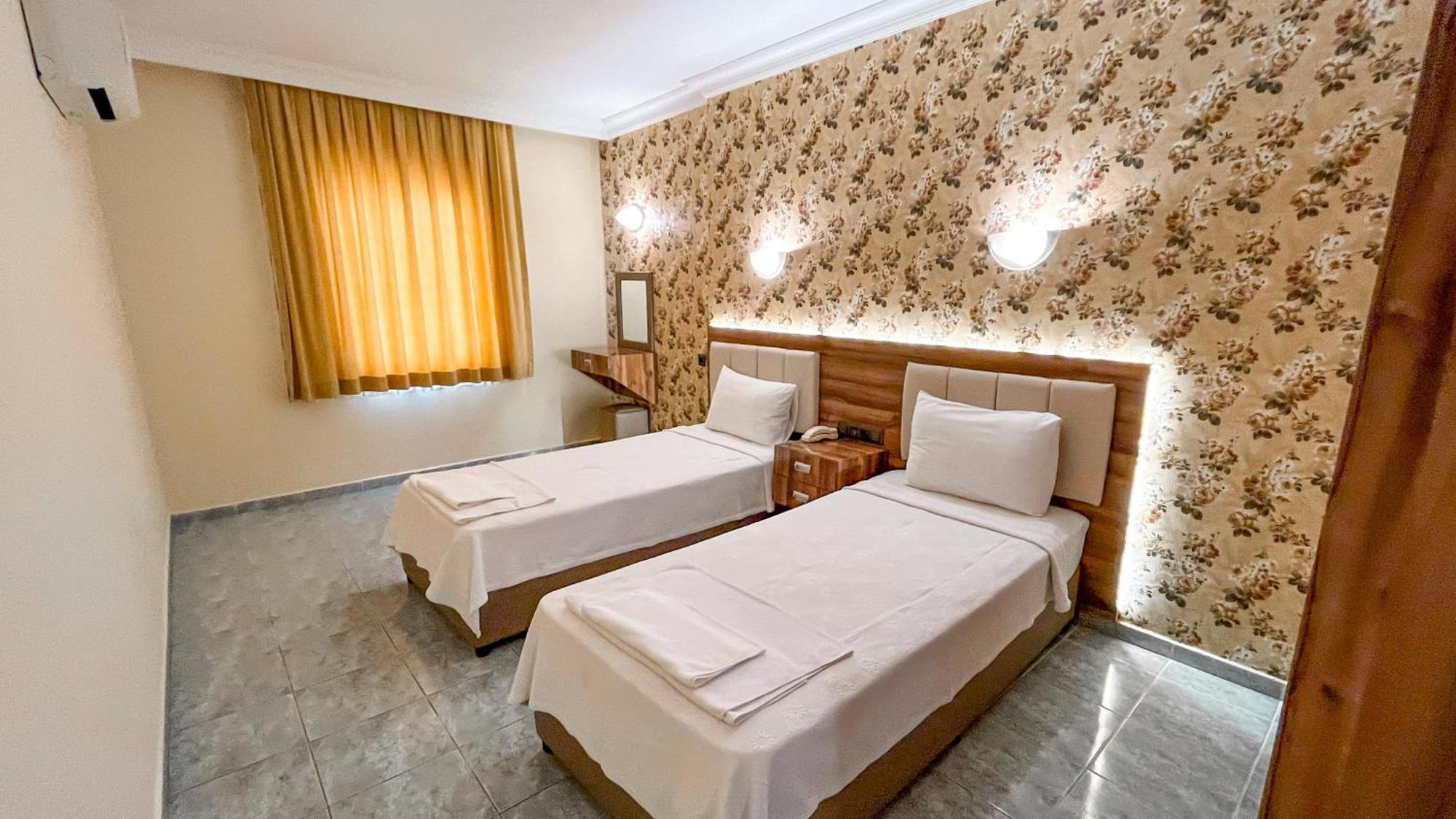 Ozlem 2 Apart Hotel Marmaris Eksteriør bilde