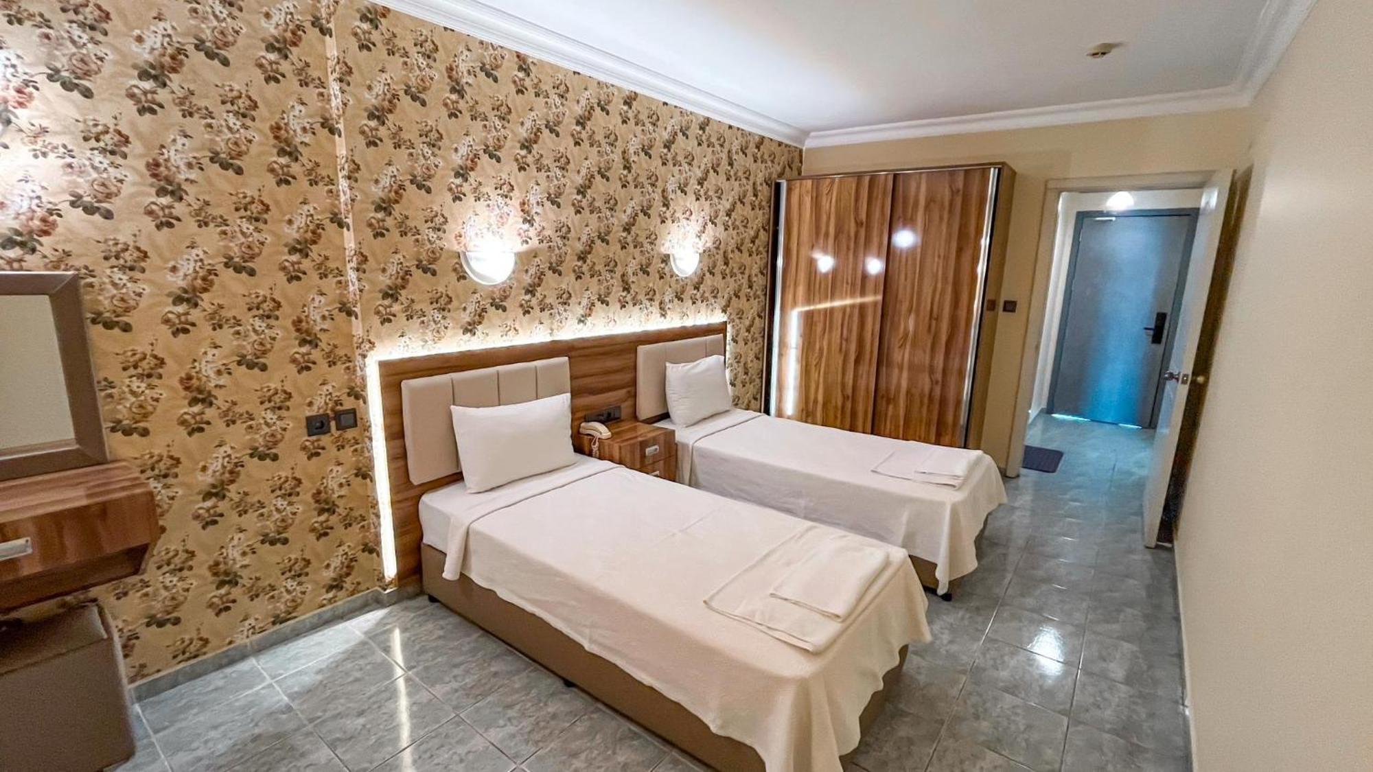 Ozlem 2 Apart Hotel Marmaris Eksteriør bilde
