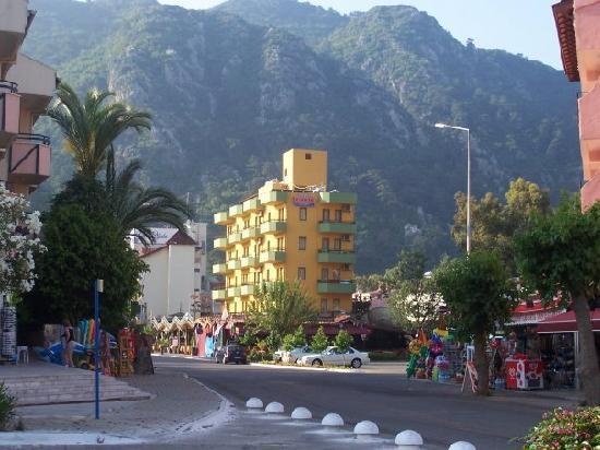 Ozlem 2 Apart Hotel Marmaris Eksteriør bilde