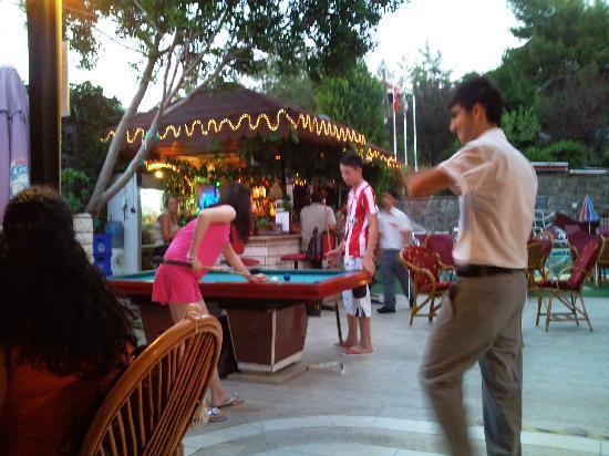 Ozlem 2 Apart Hotel Marmaris Eksteriør bilde