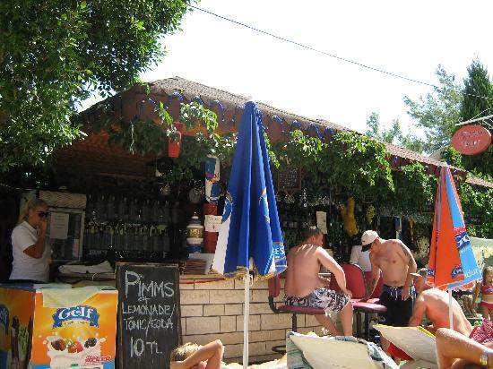 Ozlem 2 Apart Hotel Marmaris Eksteriør bilde