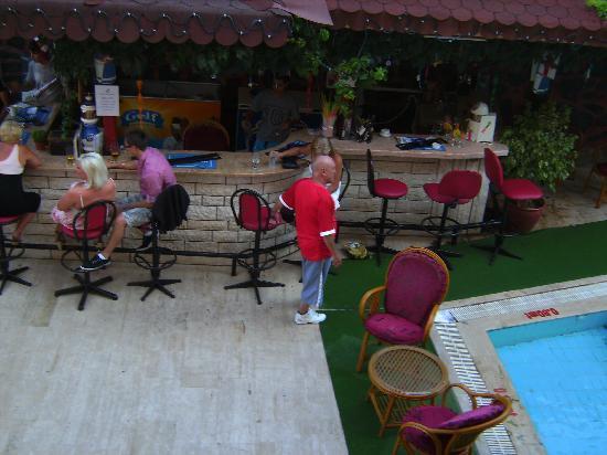 Ozlem 2 Apart Hotel Marmaris Eksteriør bilde