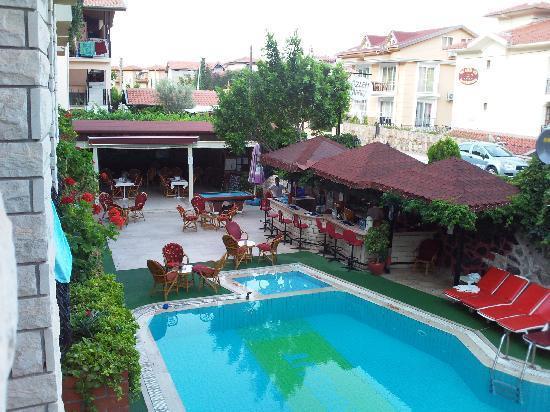 Ozlem 2 Apart Hotel Marmaris Eksteriør bilde