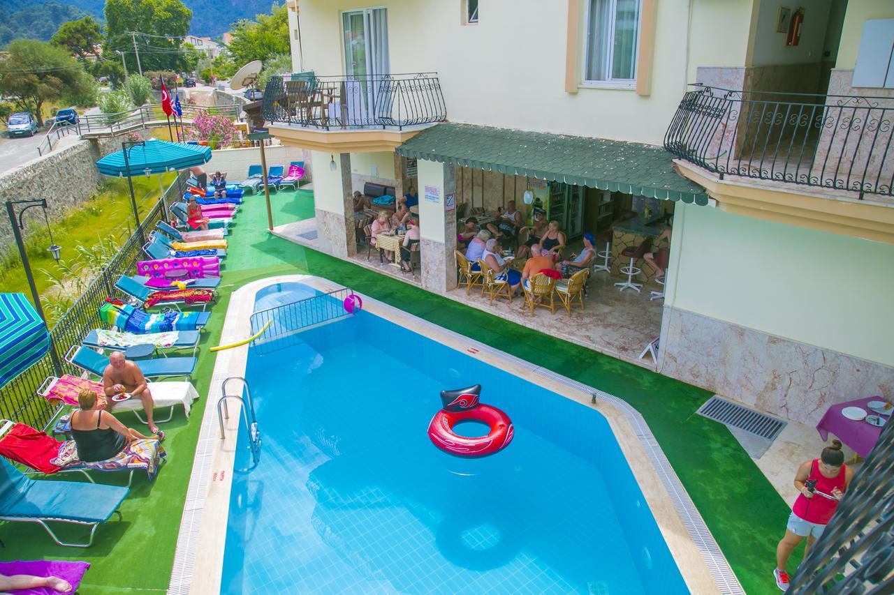 Ozlem 2 Apart Hotel Marmaris Eksteriør bilde