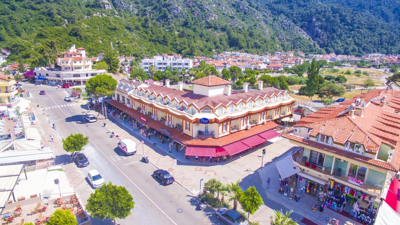 Ozlem 2 Apart Hotel Marmaris Eksteriør bilde