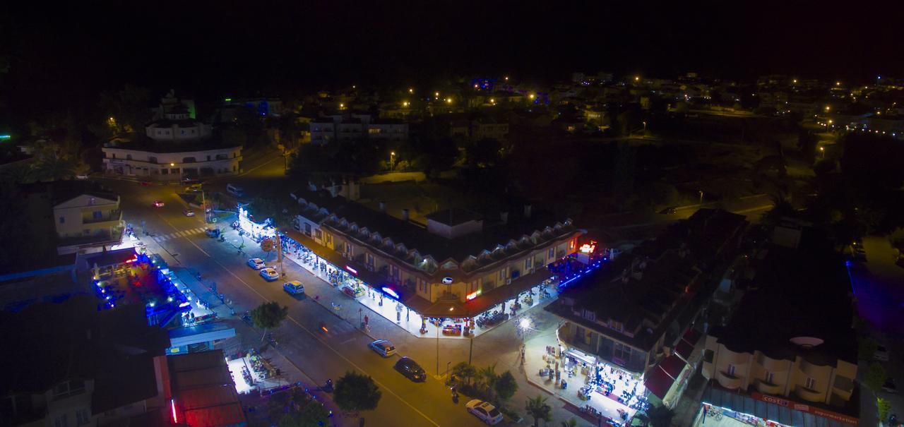 Ozlem 2 Apart Hotel Marmaris Eksteriør bilde
