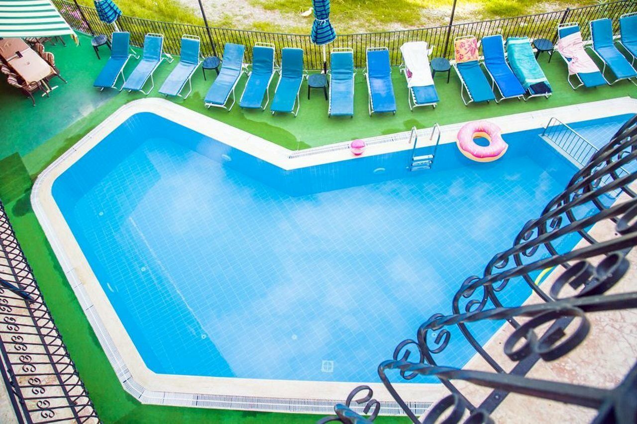 Ozlem 2 Apart Hotel Marmaris Eksteriør bilde
